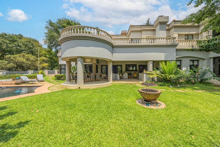 6 Bedroom Property for Sale in Dainfern Golf Estate Gauteng