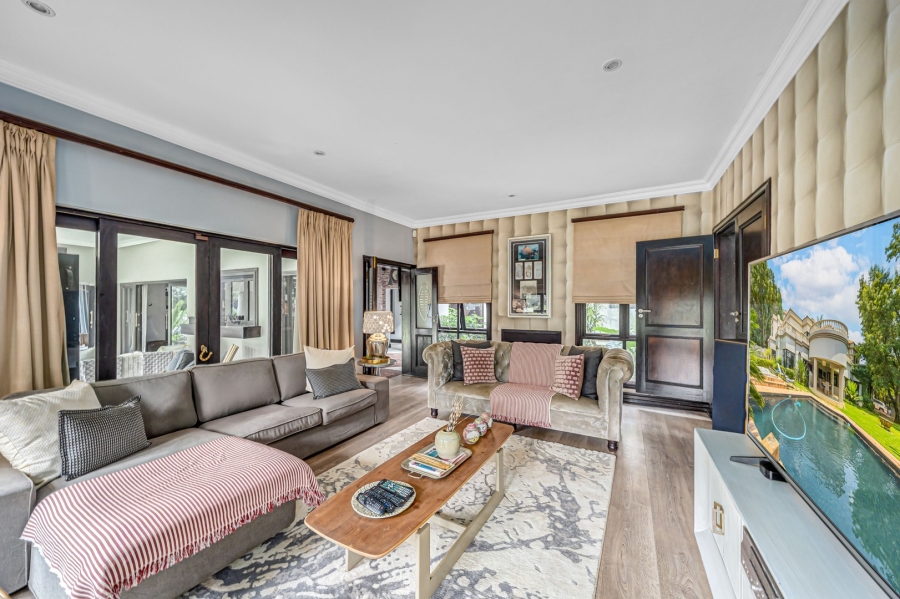 6 Bedroom Property for Sale in Dainfern Golf Estate Gauteng