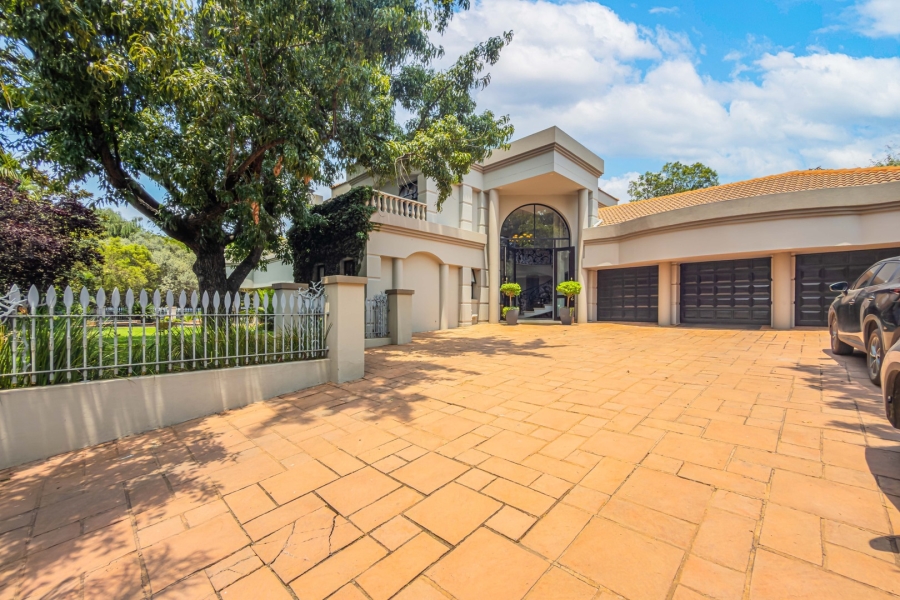 6 Bedroom Property for Sale in Dainfern Golf Estate Gauteng