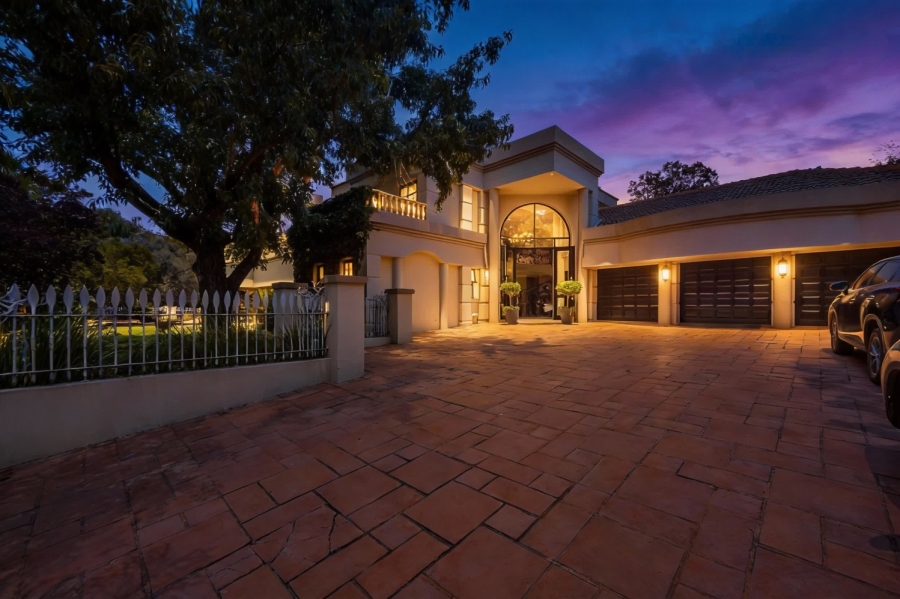 6 Bedroom Property for Sale in Dainfern Golf Estate Gauteng