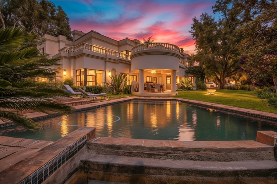 6 Bedroom Property for Sale in Dainfern Golf Estate Gauteng