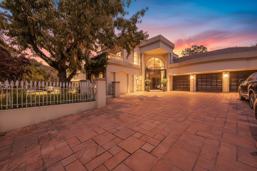 6 Bedroom Property for Sale in Dainfern Golf Estate Gauteng