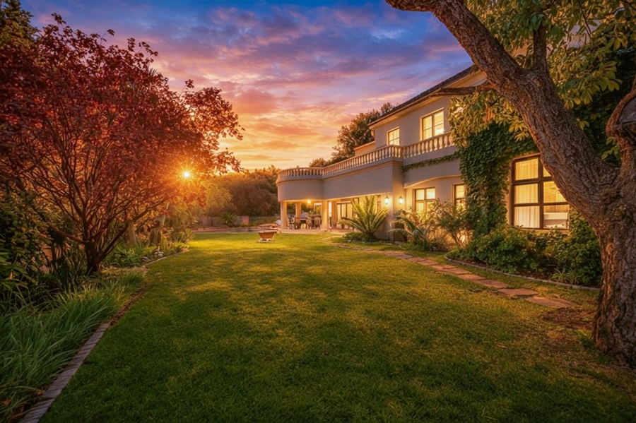 6 Bedroom Property for Sale in Dainfern Golf Estate Gauteng