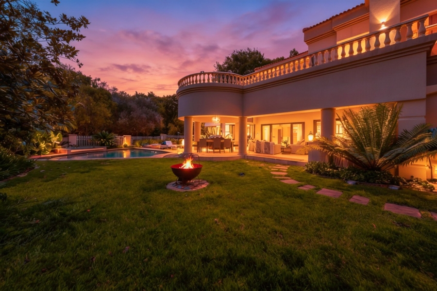 6 Bedroom Property for Sale in Dainfern Golf Estate Gauteng