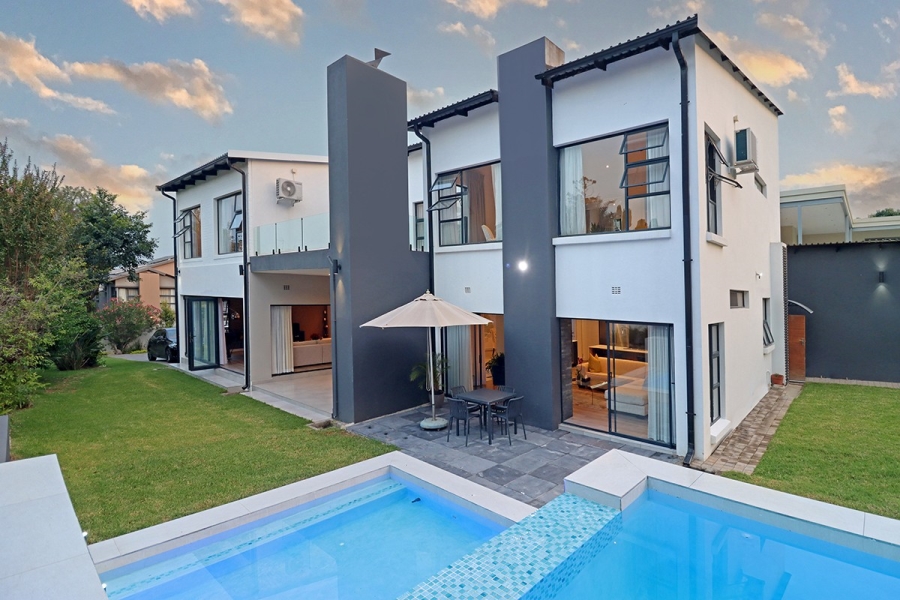 4 Bedroom Property for Sale in Bryanston Gauteng
