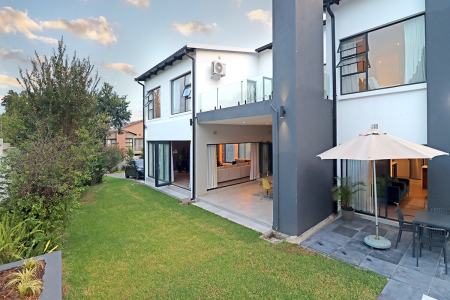 4 Bedroom Property for Sale in Bryanston Gauteng