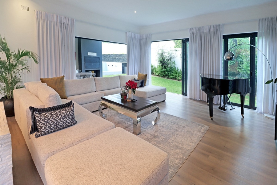 4 Bedroom Property for Sale in Bryanston Gauteng