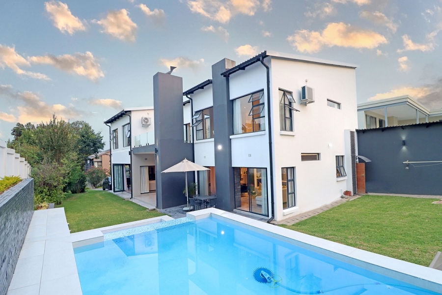 4 Bedroom Property for Sale in Bryanston Gauteng
