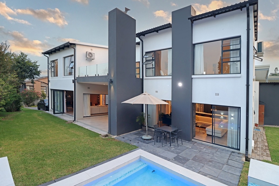 4 Bedroom Property for Sale in Bryanston Gauteng