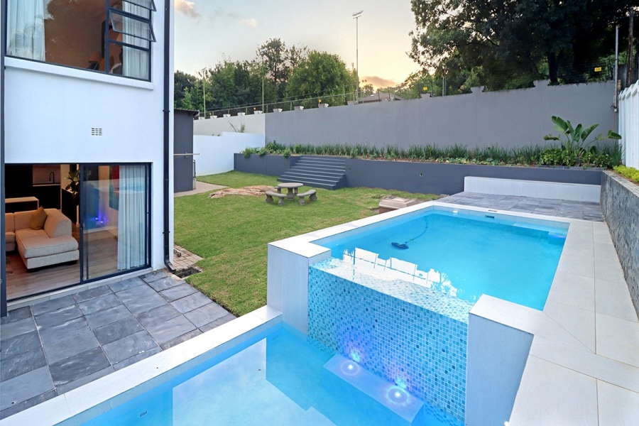 4 Bedroom Property for Sale in Bryanston Gauteng