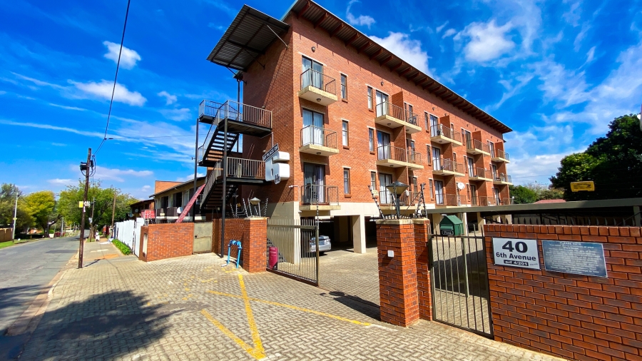 1 Bedroom Property for Sale in Florida Gauteng