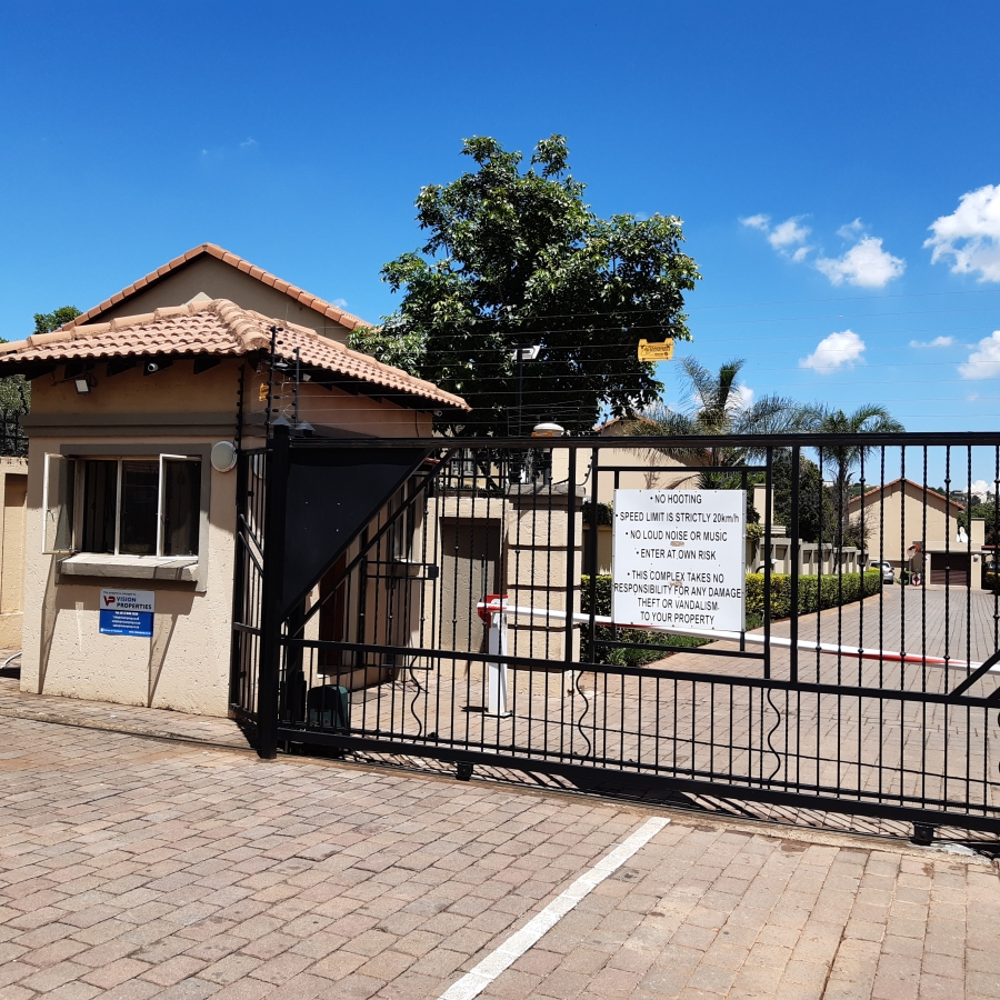 To Let 2 Bedroom Property for Rent in Willow Park Gauteng