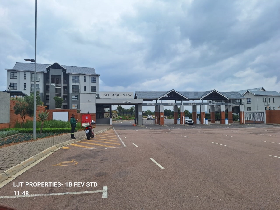 To Let 1 Bedroom Property for Rent in Linbro Park Gauteng