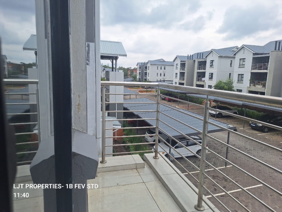 To Let 1 Bedroom Property for Rent in Linbro Park Gauteng