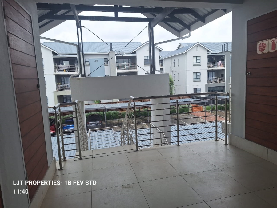 To Let 1 Bedroom Property for Rent in Linbro Park Gauteng