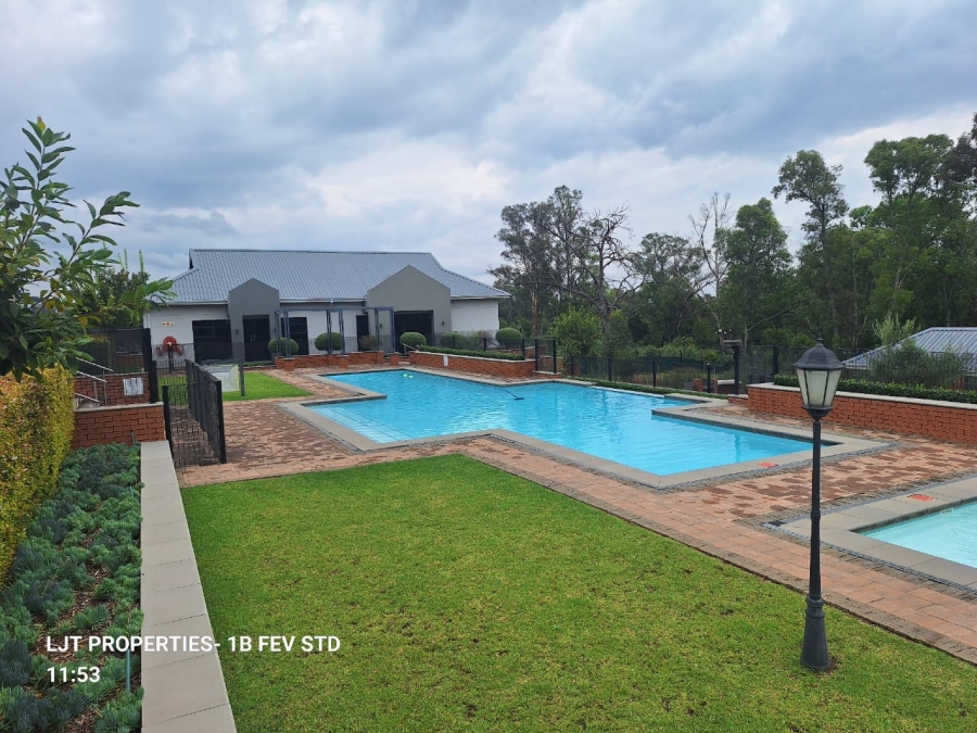 To Let 1 Bedroom Property for Rent in Linbro Park Gauteng
