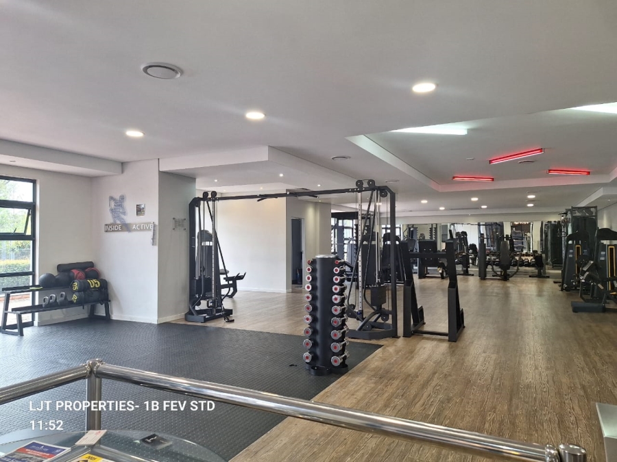 To Let 1 Bedroom Property for Rent in Linbro Park Gauteng