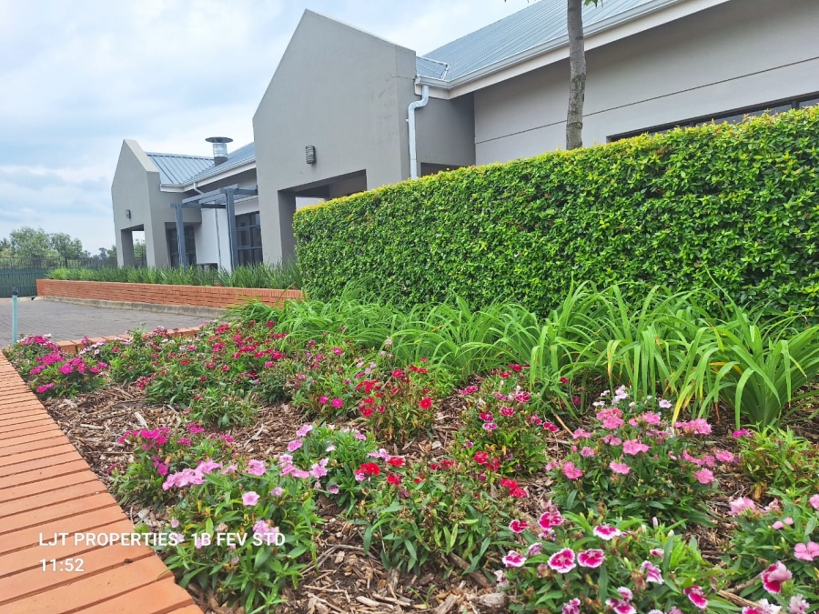 To Let 1 Bedroom Property for Rent in Linbro Park Gauteng