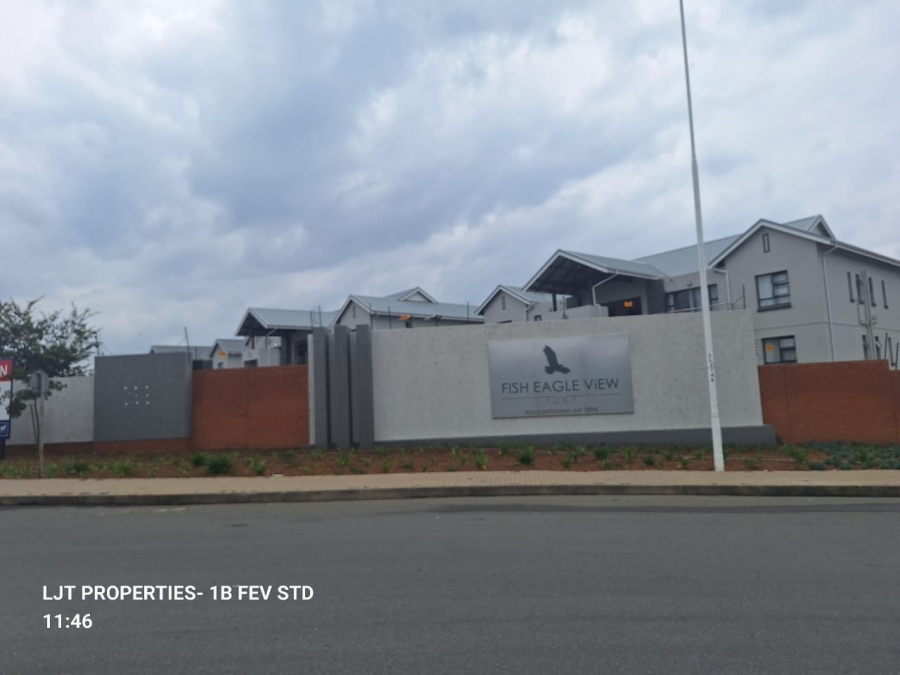 To Let 1 Bedroom Property for Rent in Linbro Park Gauteng