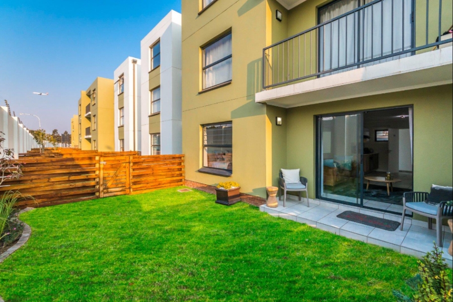 To Let 2 Bedroom Property for Rent in Witfield Gauteng