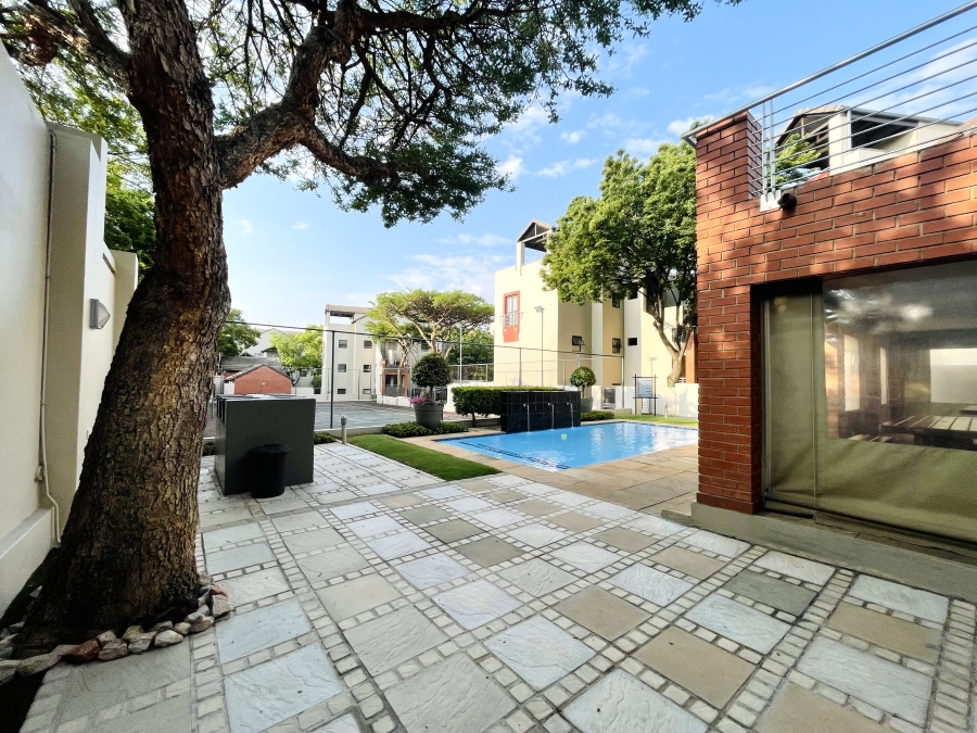 To Let 2 Bedroom Property for Rent in Bryanston Gauteng