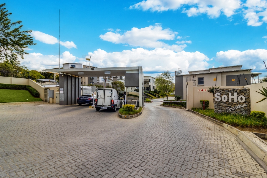 To Let 2 Bedroom Property for Rent in Fourways Gauteng