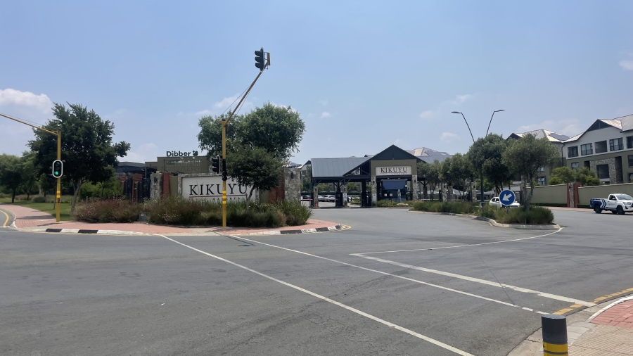 To Let 3 Bedroom Property for Rent in Waterfall Gauteng