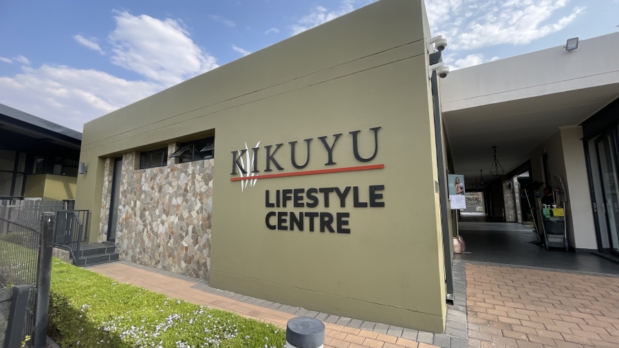 To Let 3 Bedroom Property for Rent in Waterfall Gauteng