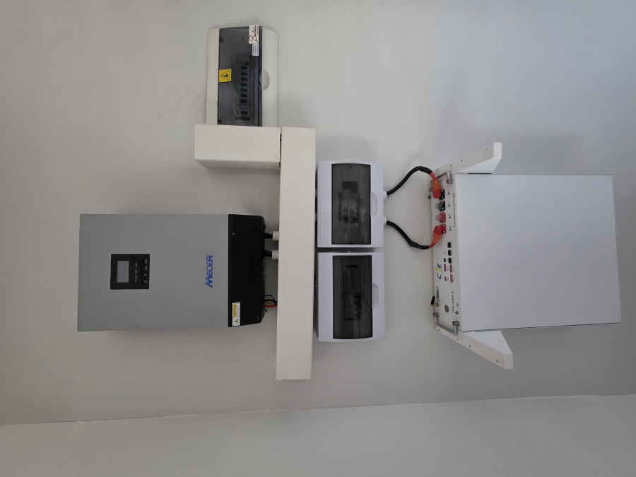 To Let 3 Bedroom Property for Rent in Waterfall Gauteng