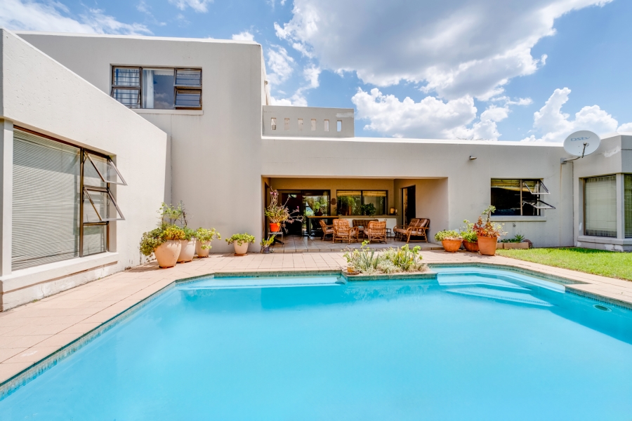 4 Bedroom Property for Sale in Bryanston Gauteng