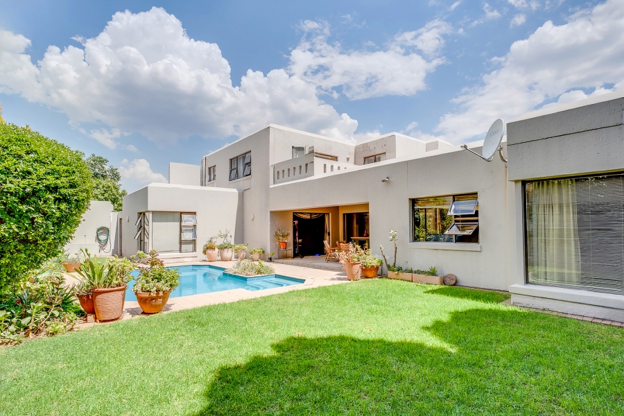 4 Bedroom Property for Sale in Bryanston Gauteng