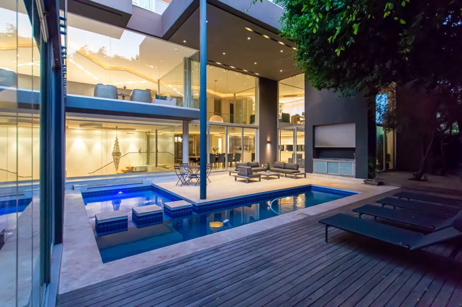 5 Bedroom Property for Sale in Bedfordview Gauteng