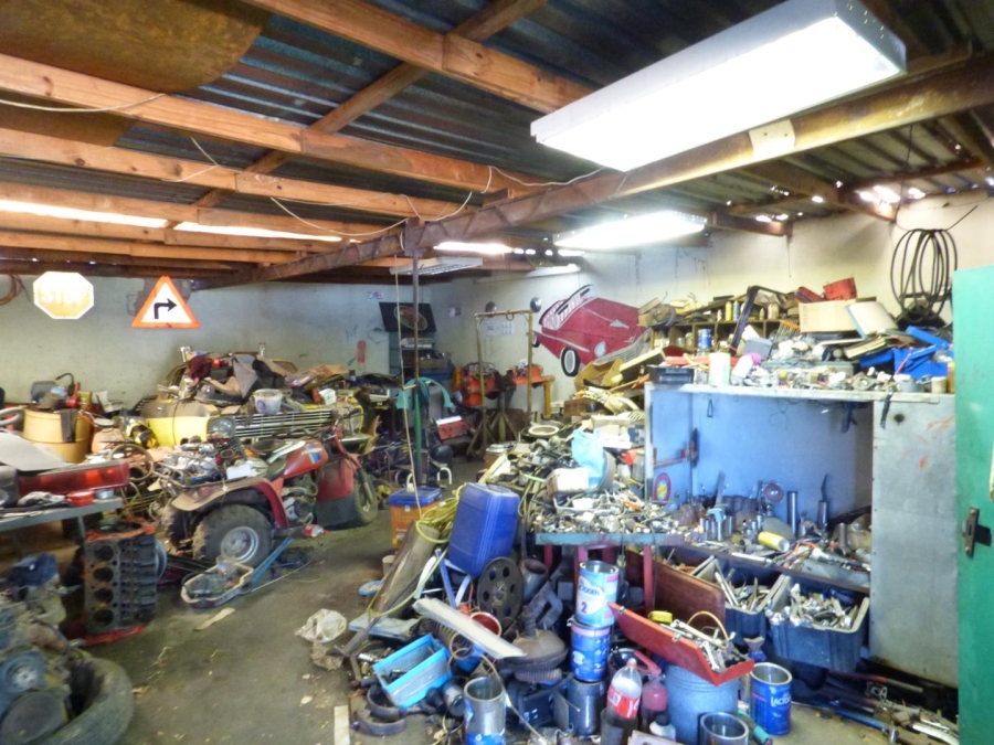 5 Bedroom Property for Sale in Rynfield A H Gauteng