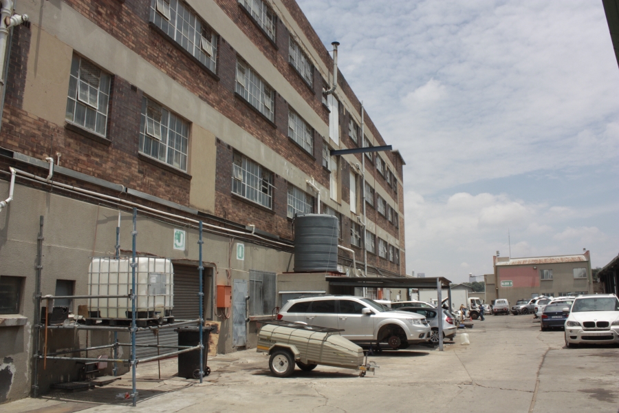 Commercial Property for Sale in Denver Gauteng