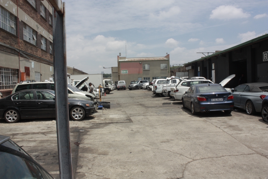 Commercial Property for Sale in Denver Gauteng