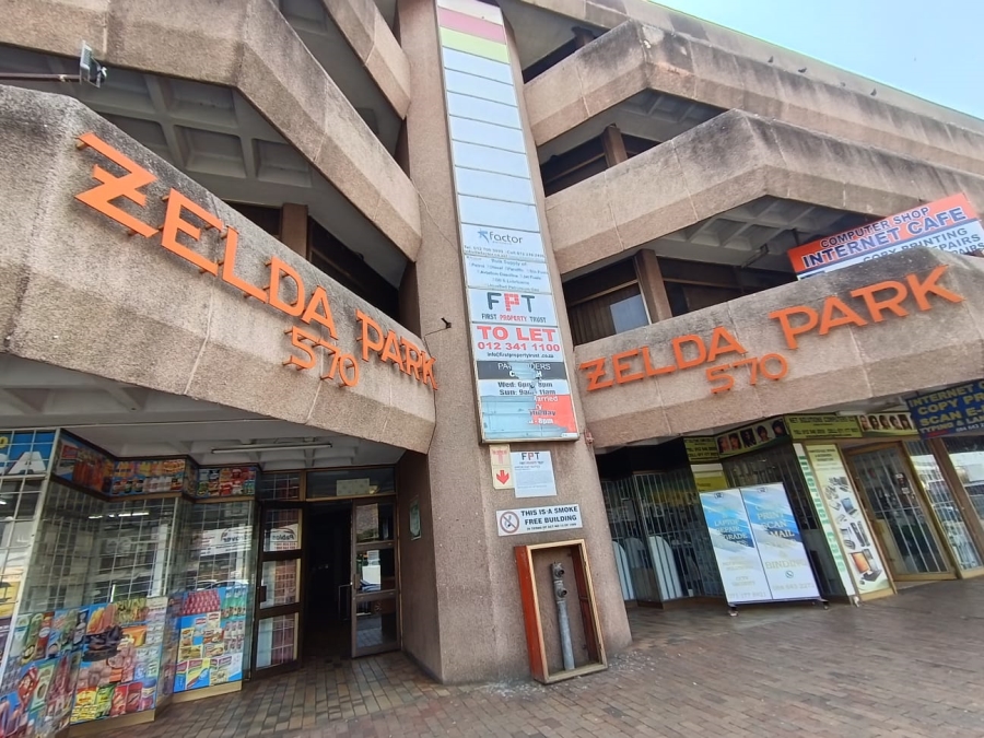 To Let commercial Property for Rent in Pretoria North Gauteng