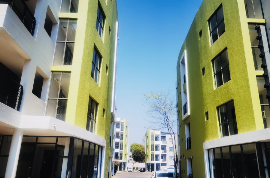 1 Bedroom Property for Sale in Rivonia Gauteng