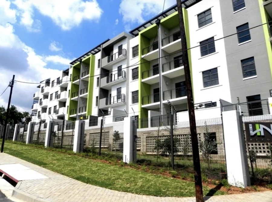 1 Bedroom Property for Sale in Rivonia Gauteng