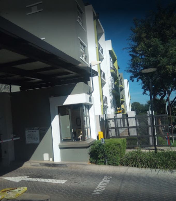 To Let 2 Bedroom Property for Rent in Rivonia Gauteng