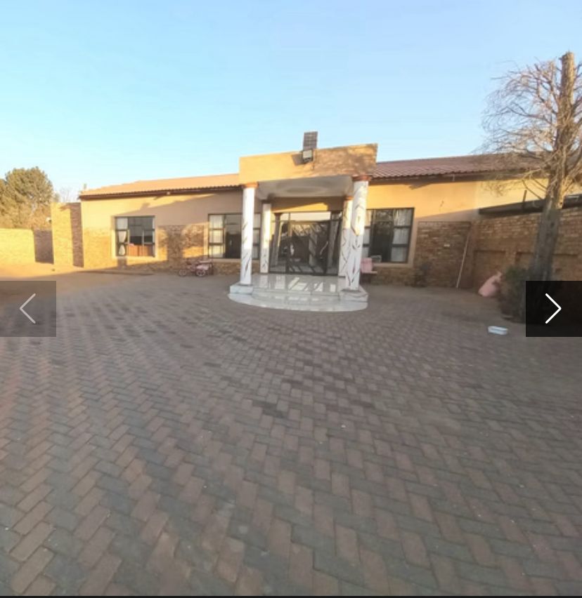 To Let 3 Bedroom Property for Rent in Raslouw Gauteng