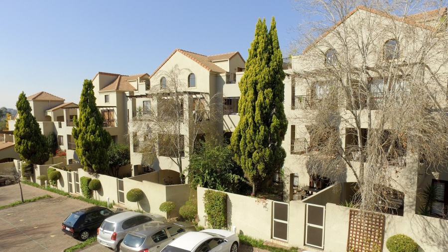 To Let 1 Bedroom Property for Rent in Sandown Gauteng
