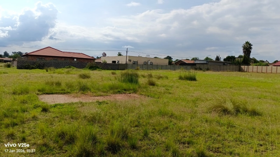 0 Bedroom Property for Sale in Struisbult Gauteng