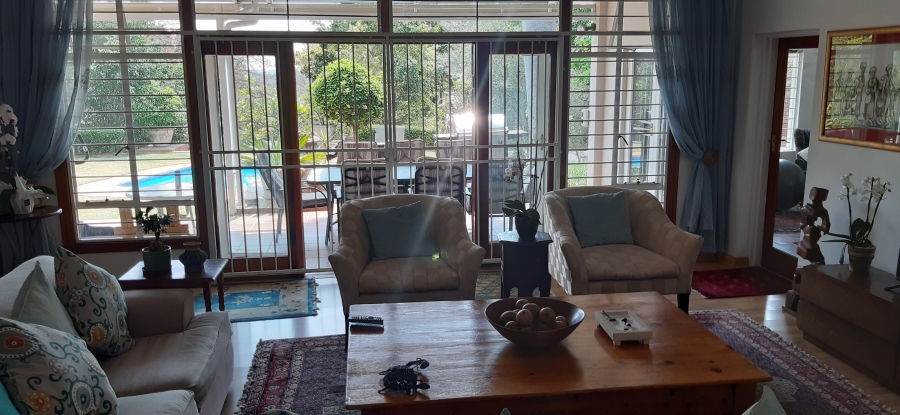 To Let 4 Bedroom Property for Rent in Groenkloof Gauteng