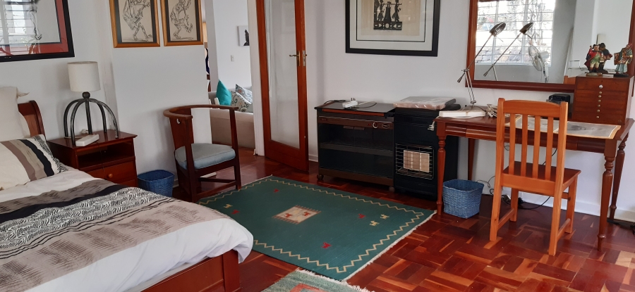 To Let 4 Bedroom Property for Rent in Groenkloof Gauteng