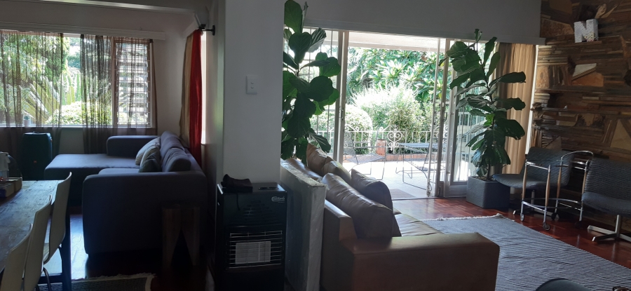 To Let 4 Bedroom Property for Rent in Groenkloof Gauteng