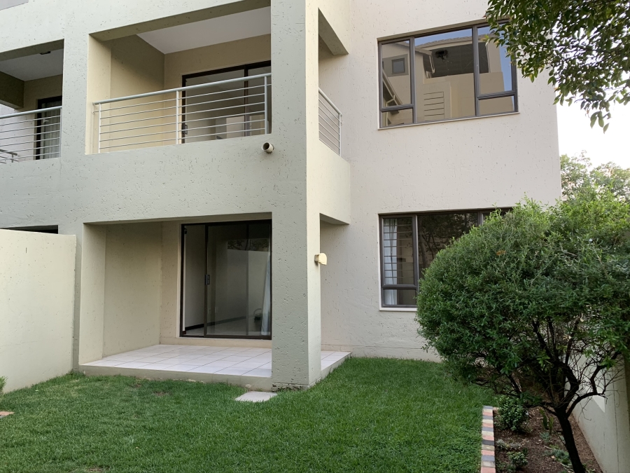 To Let 1 Bedroom Property for Rent in Bryanston Gauteng