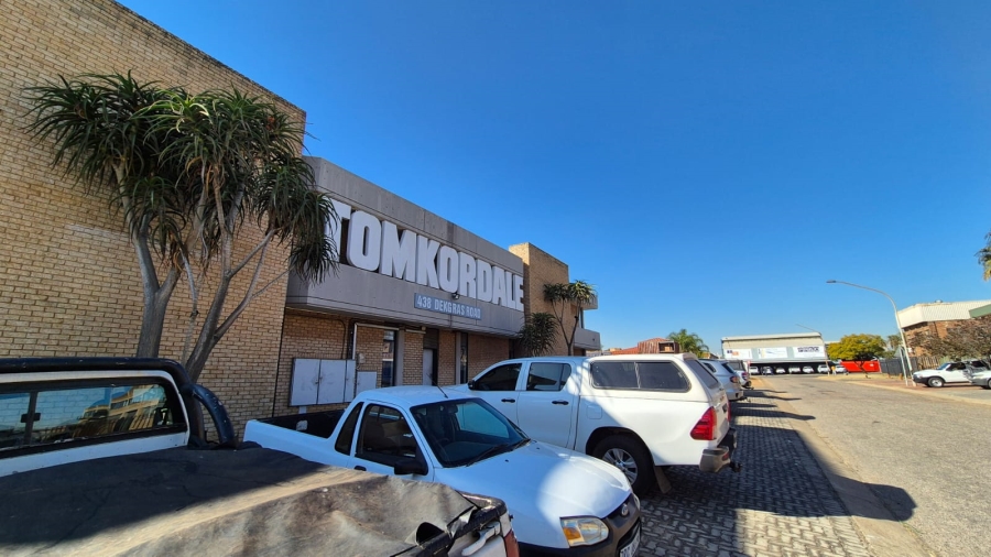To Let commercial Property for Rent in Silvertondale Gauteng