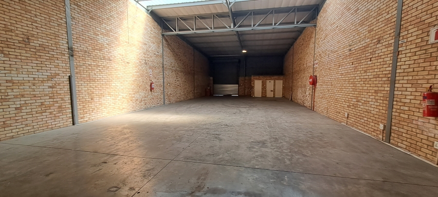 To Let commercial Property for Rent in Glen Austin Gauteng
