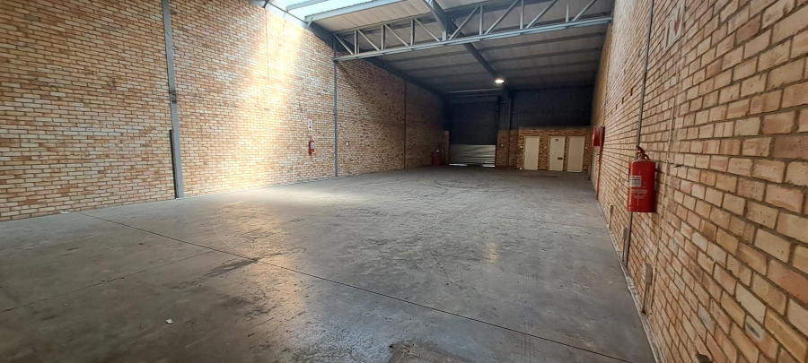 To Let commercial Property for Rent in Glen Austin Gauteng