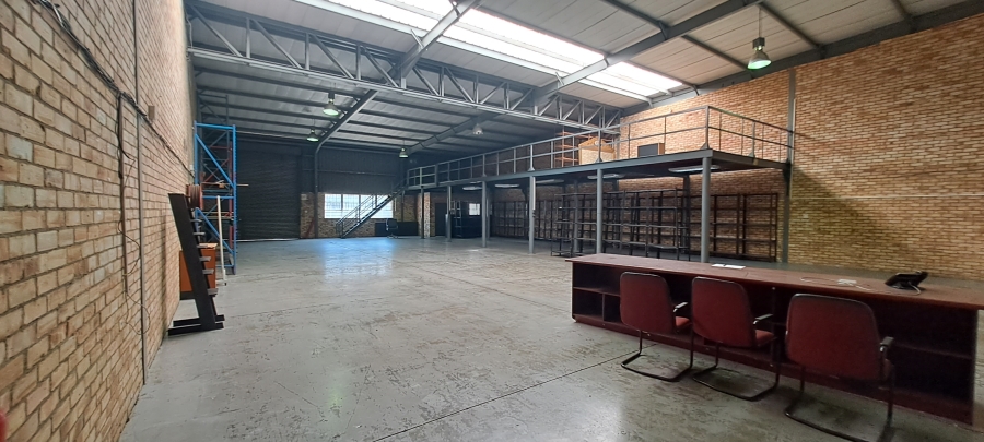 To Let commercial Property for Rent in Glen Austin Gauteng